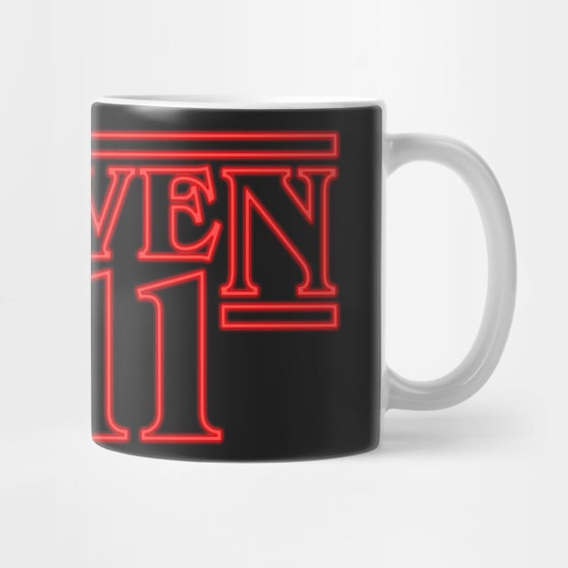 Eleven 011 by designedbygeeks